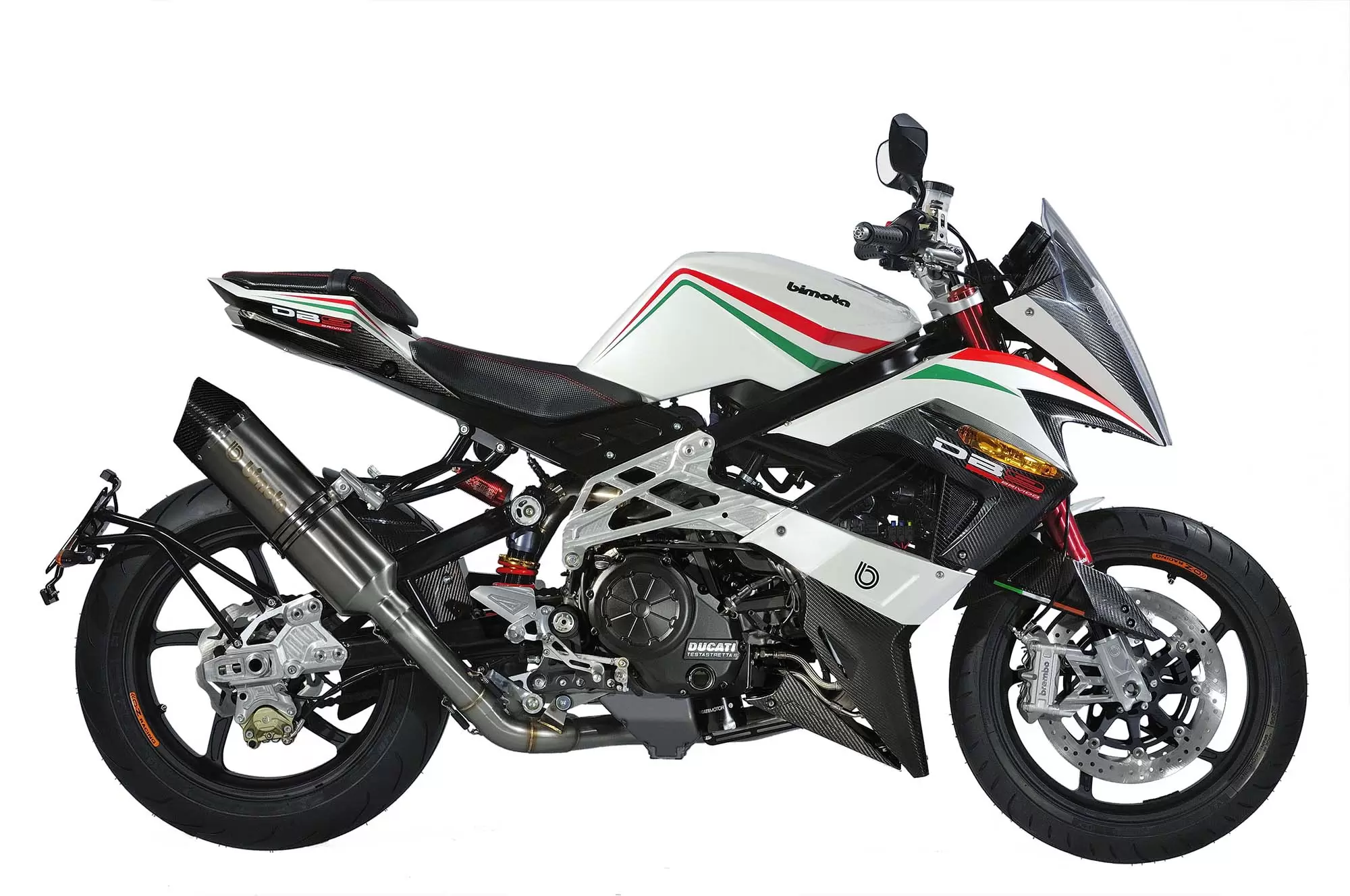 Thumbnail for Bimota DB 9 Brivido Italia 2013