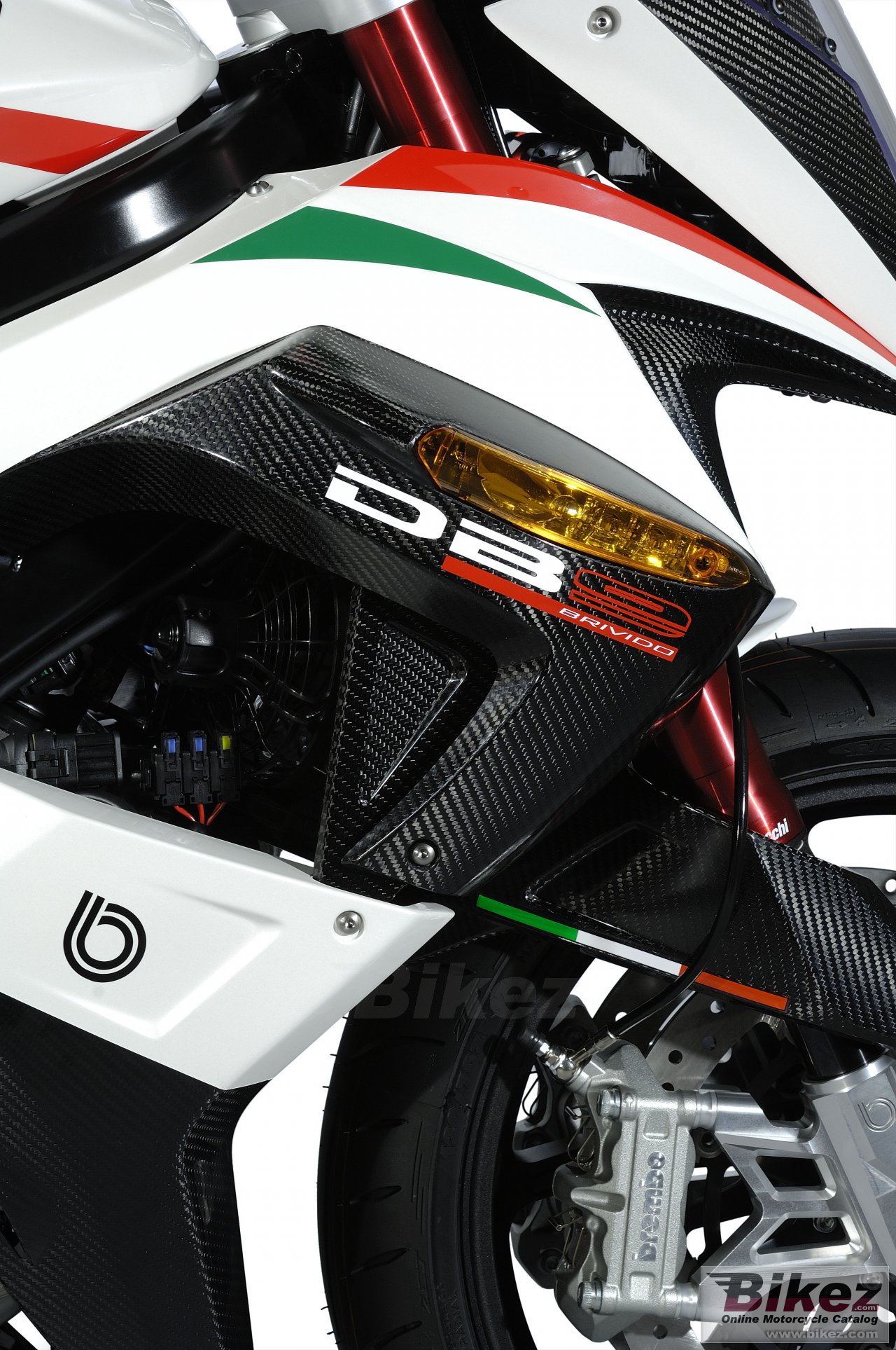 Thumbnail for Bimota DB 9 Brivido Italia 2013