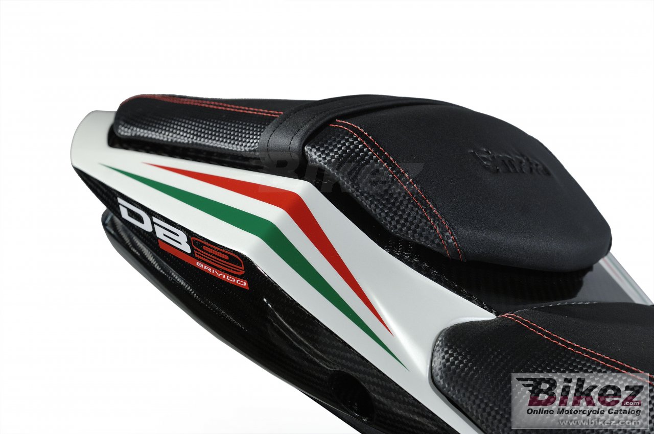 Thumbnail for Bimota DB 9 Brivido Italia 2013