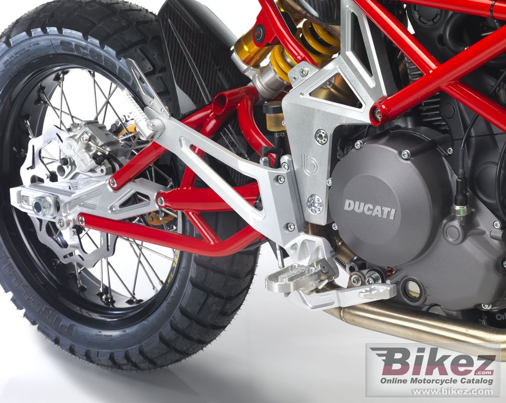 Thumbnail for Bimota DB X 2015