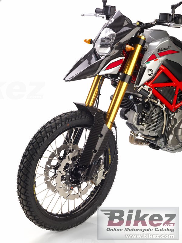 Thumbnail for Bimota DB X 2015