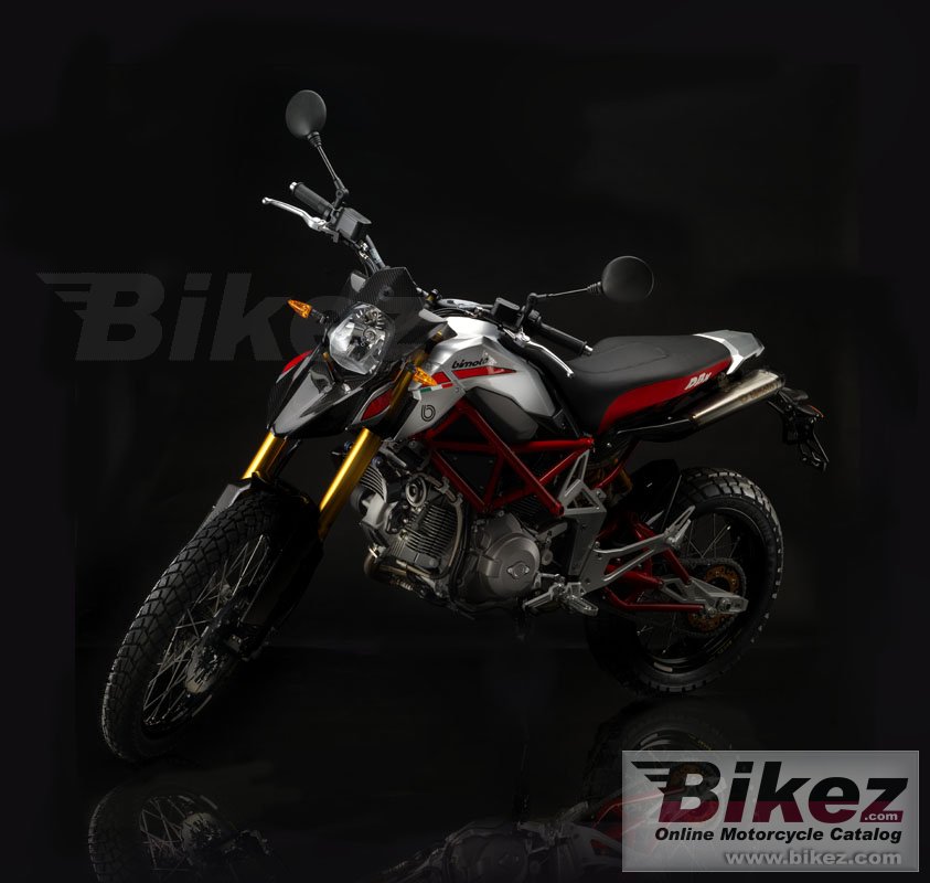 Thumbnail for Bimota DB X 2015