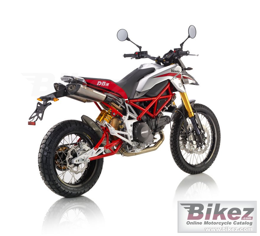 Thumbnail for Bimota DB X 2015