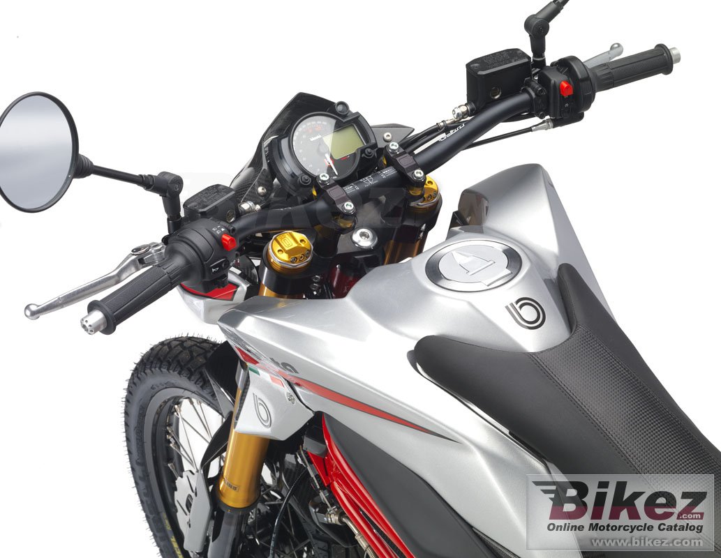 Thumbnail for Bimota DB X 2015