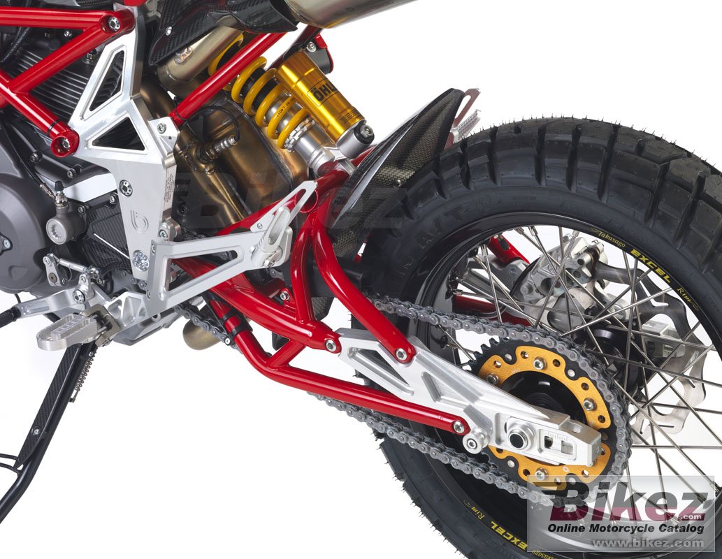 Thumbnail for Bimota DB X 2015
