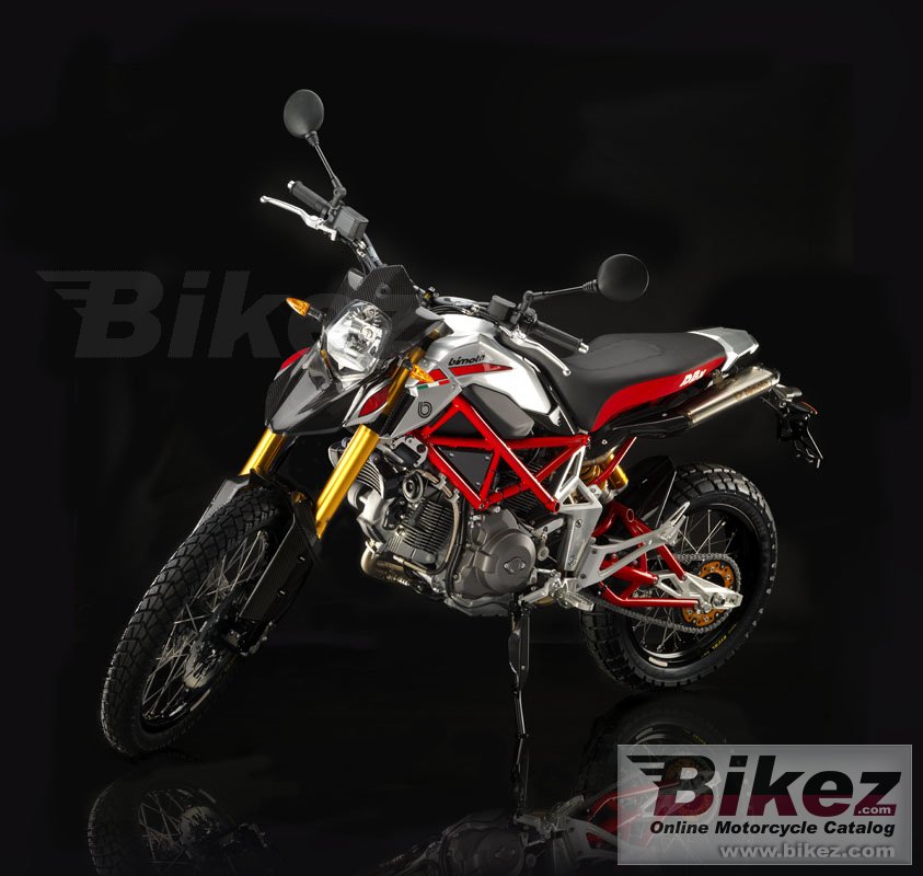 Thumbnail for Bimota DB X 2015