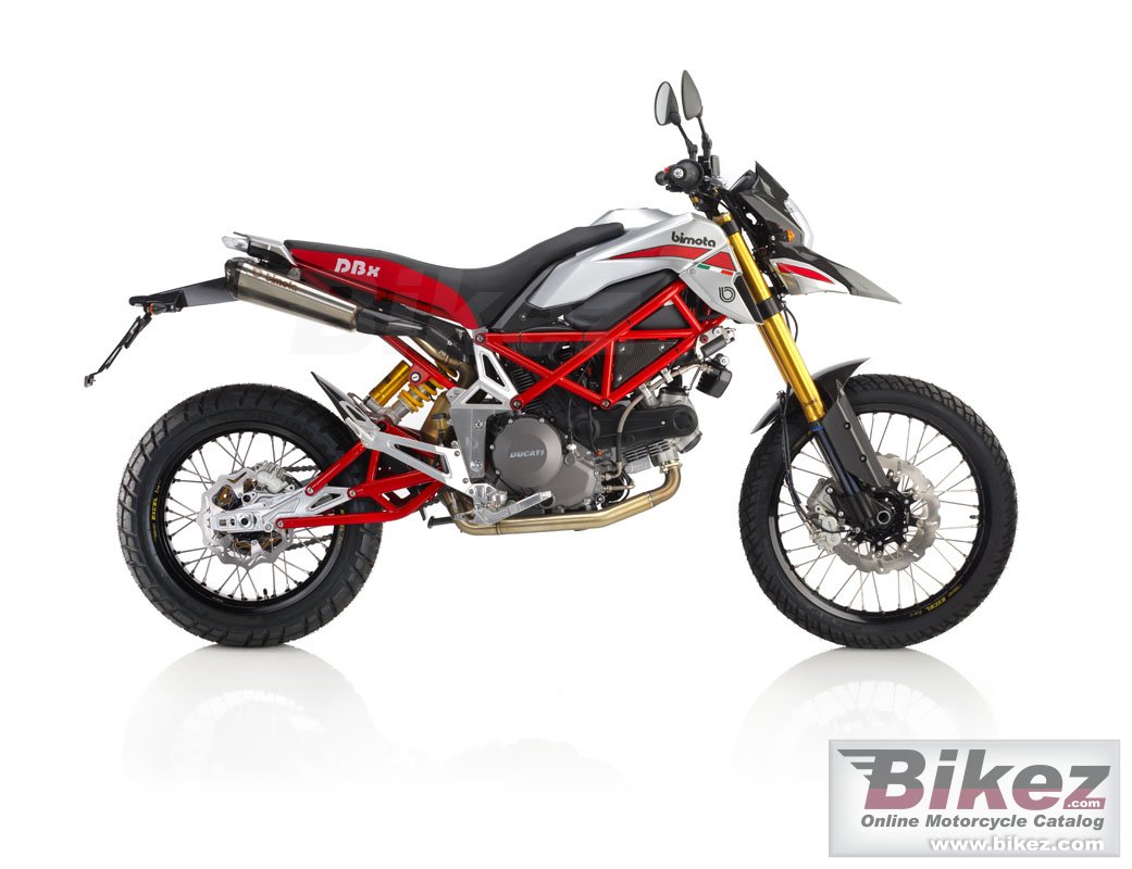 Thumbnail for Bimota DB X 2015