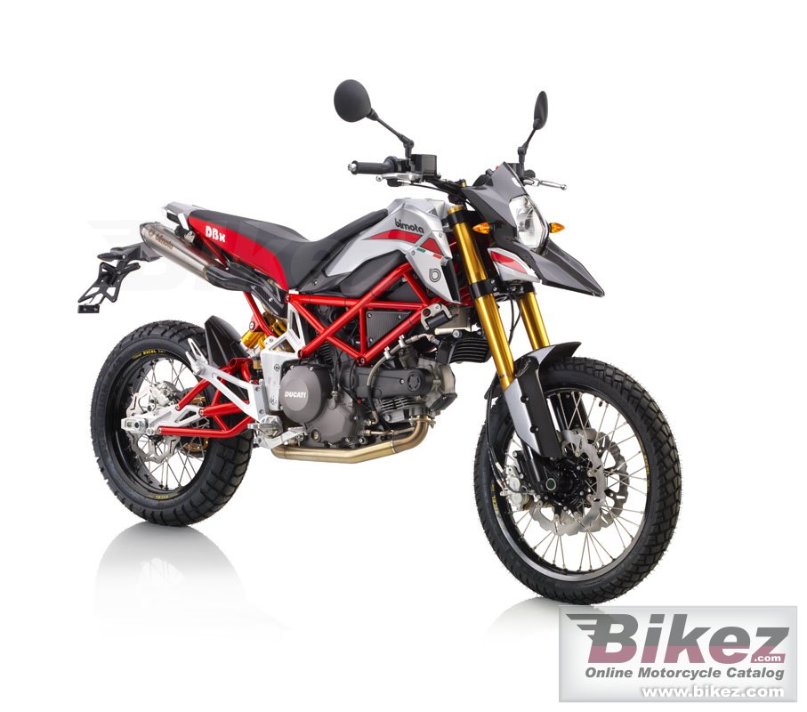 Bimota DB X