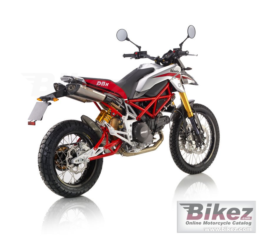 Thumbnail for Bimota DB X 2015