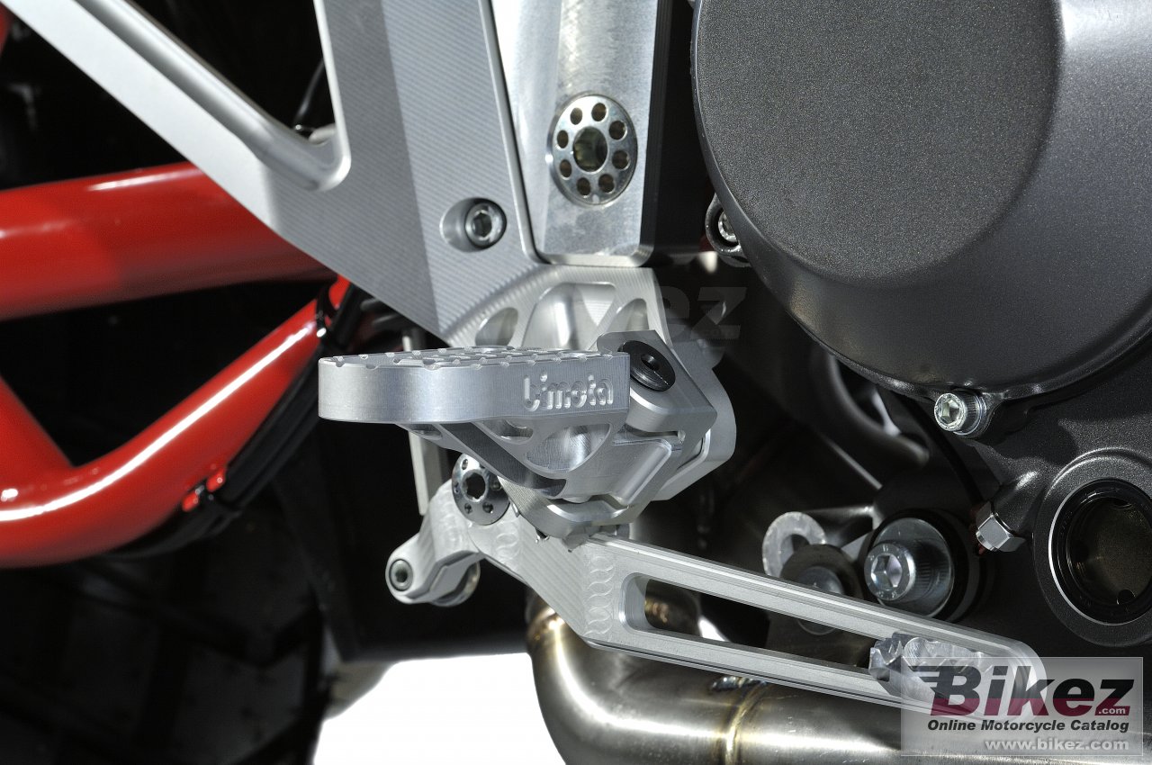 Thumbnail for Bimota DBx 2013