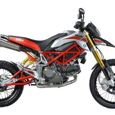 Thumbnail for Bimota DBx 2013