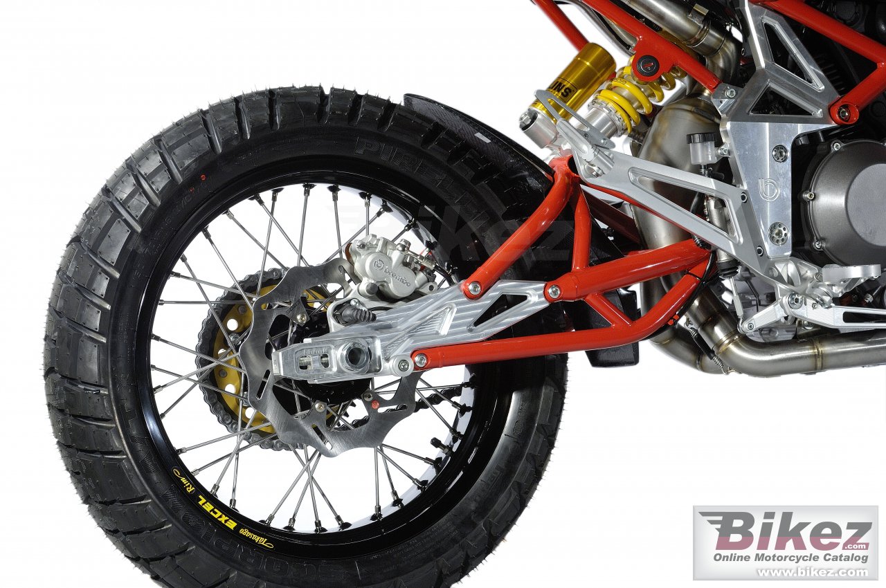 Thumbnail for Bimota DBx 2013