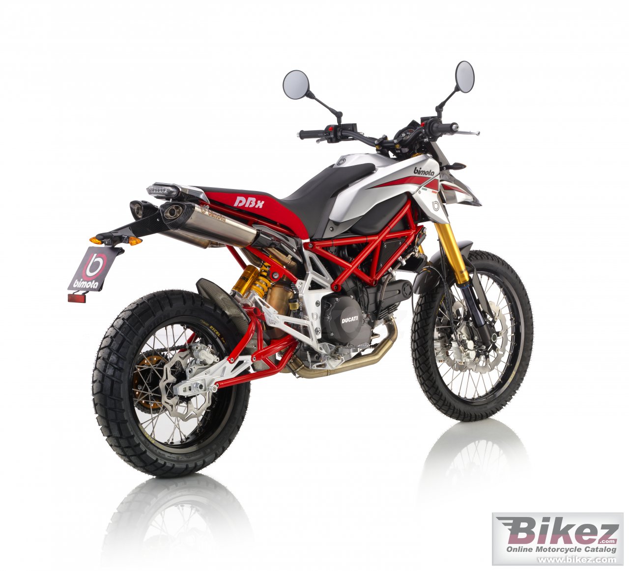 Thumbnail for Bimota DBX 2016
