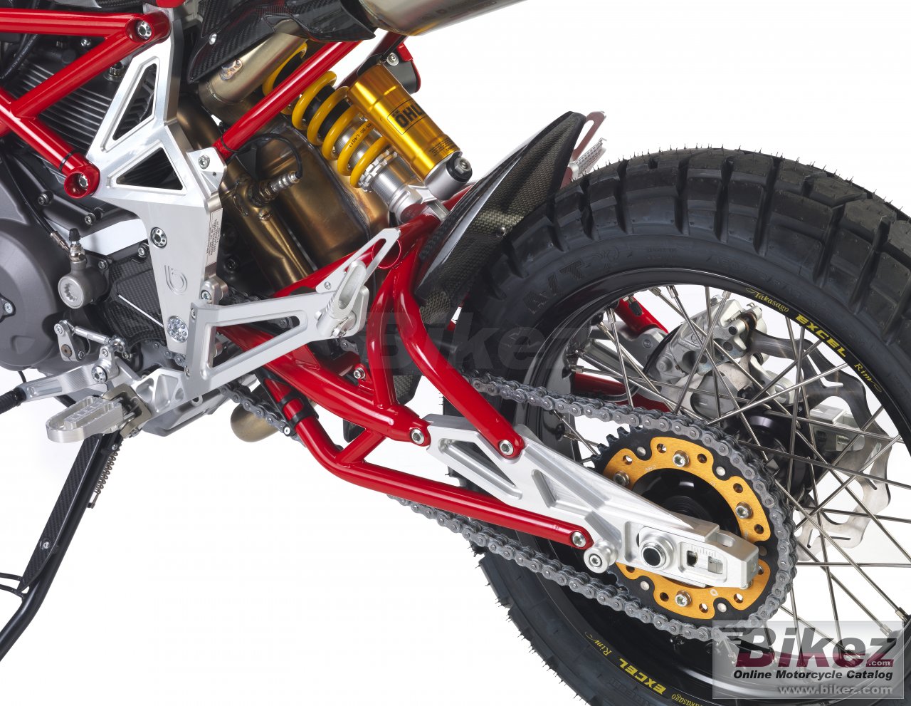 Thumbnail for Bimota DBX 2016