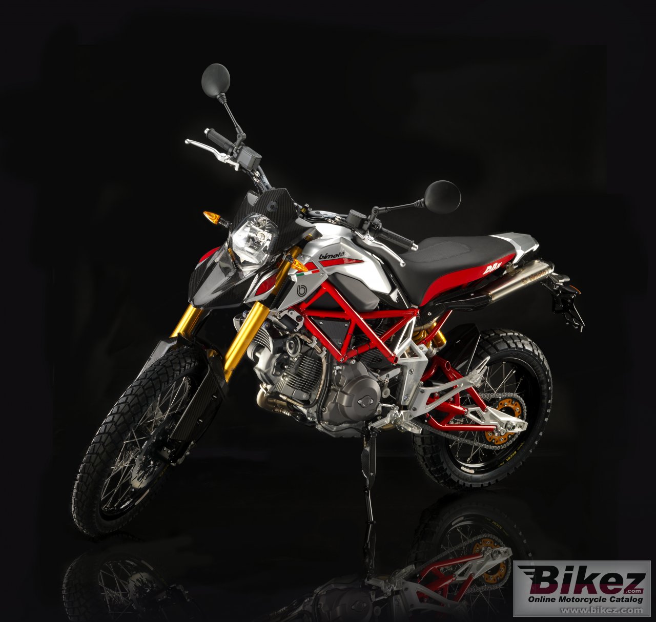 Thumbnail for Bimota DBX 2016