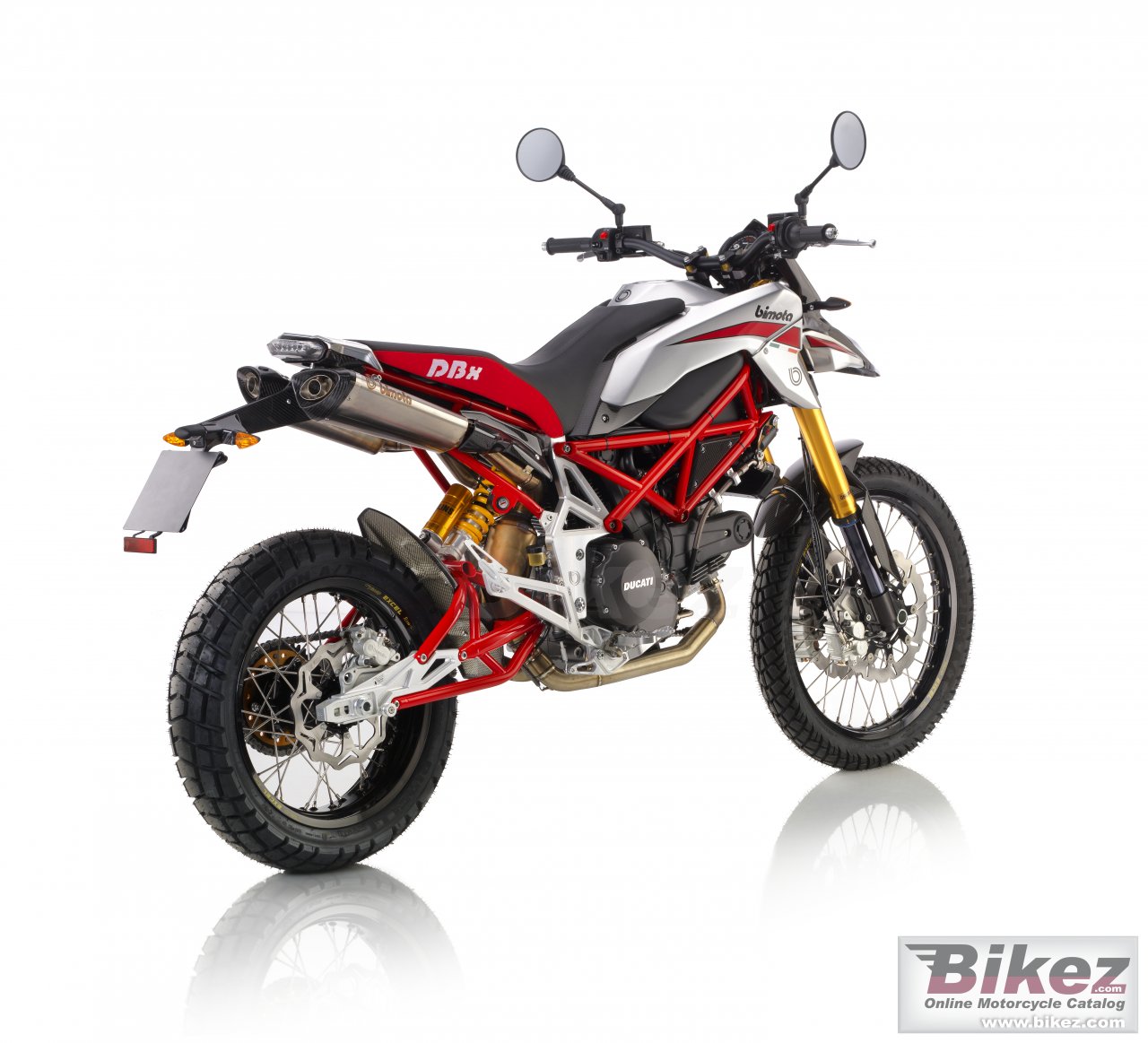 Thumbnail for Bimota DBX 2016