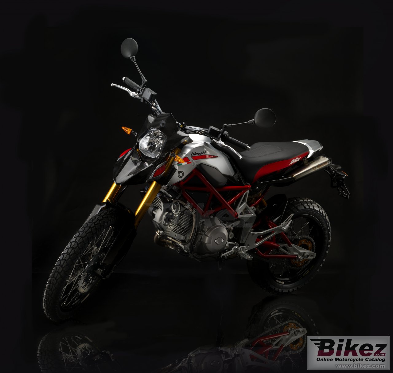 Thumbnail for Bimota DBX 2016