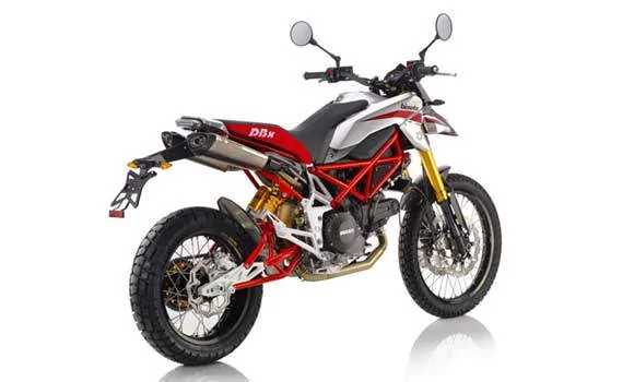 Thumbnail for Bimota DBX 2018