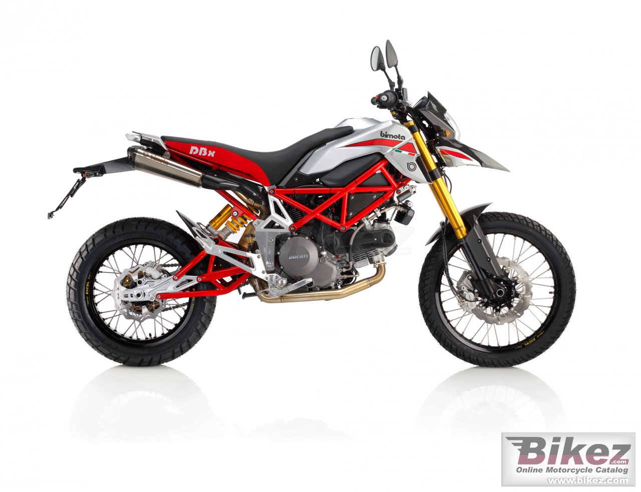 Thumbnail for Bimota DBx 1100 2016