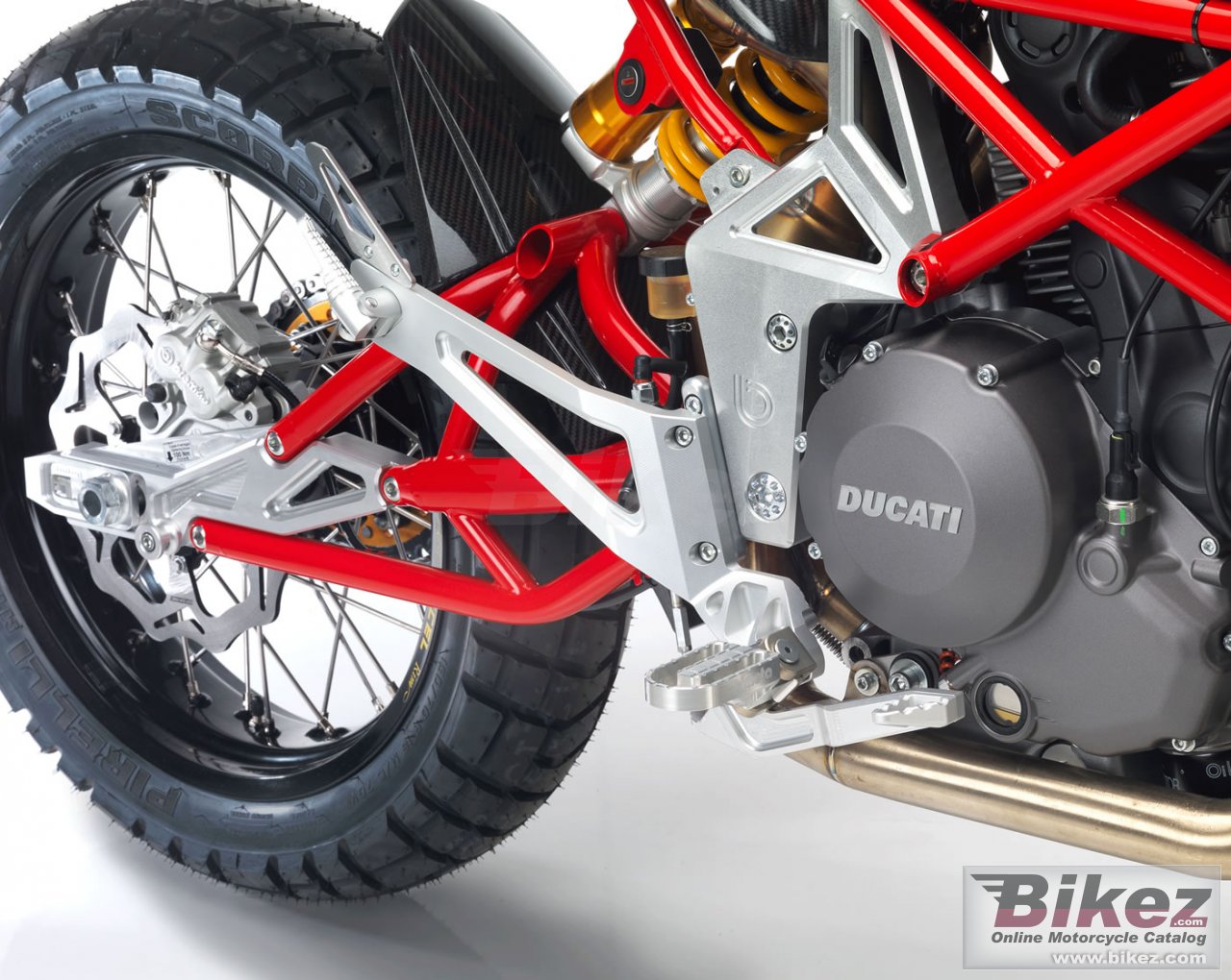 Thumbnail for Bimota DBx 1100 2016