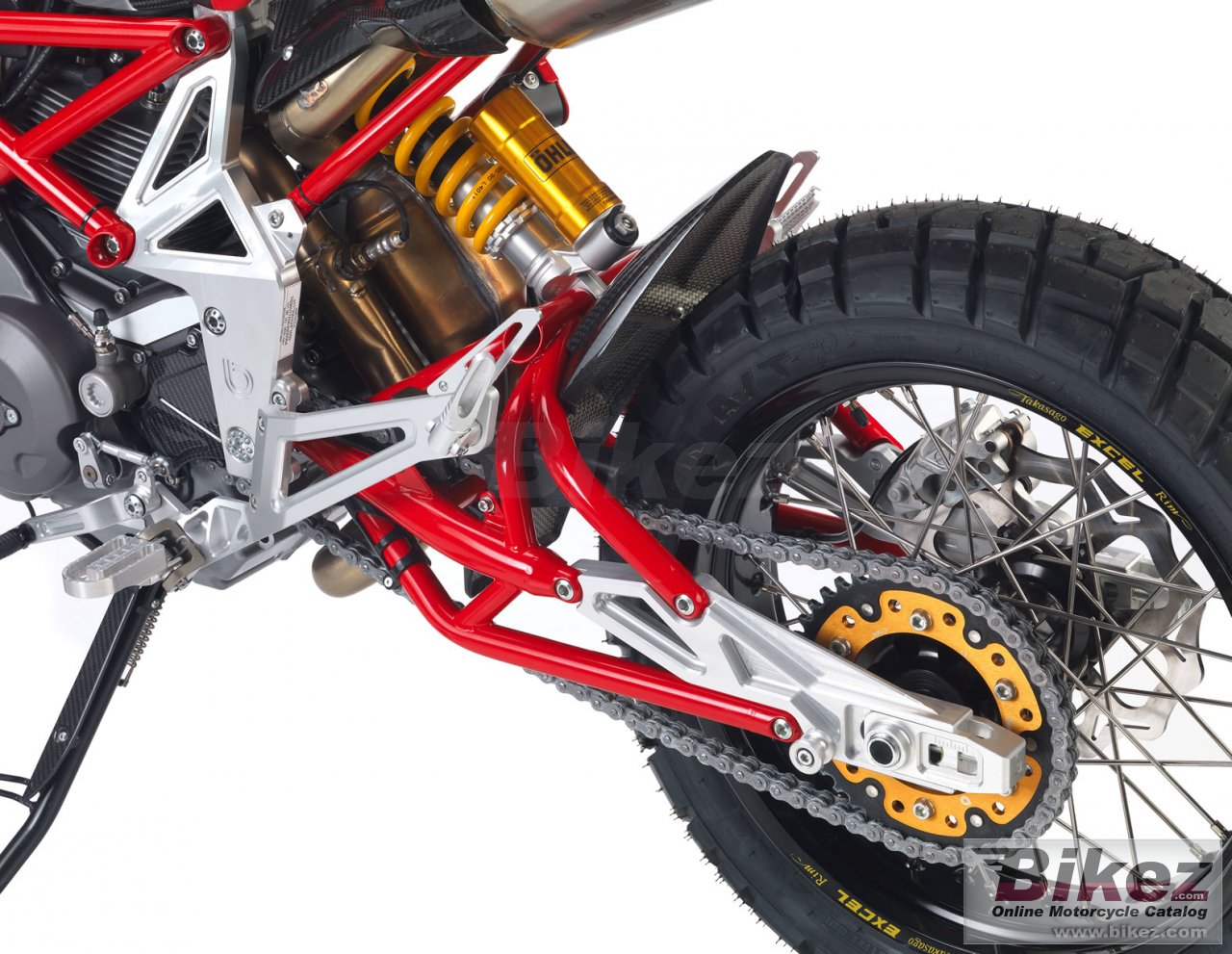 Thumbnail for Bimota DBx 1100 2016