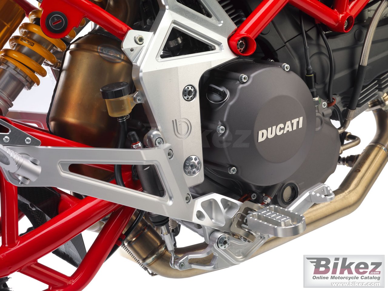Thumbnail for Bimota DBx 1100 2016
