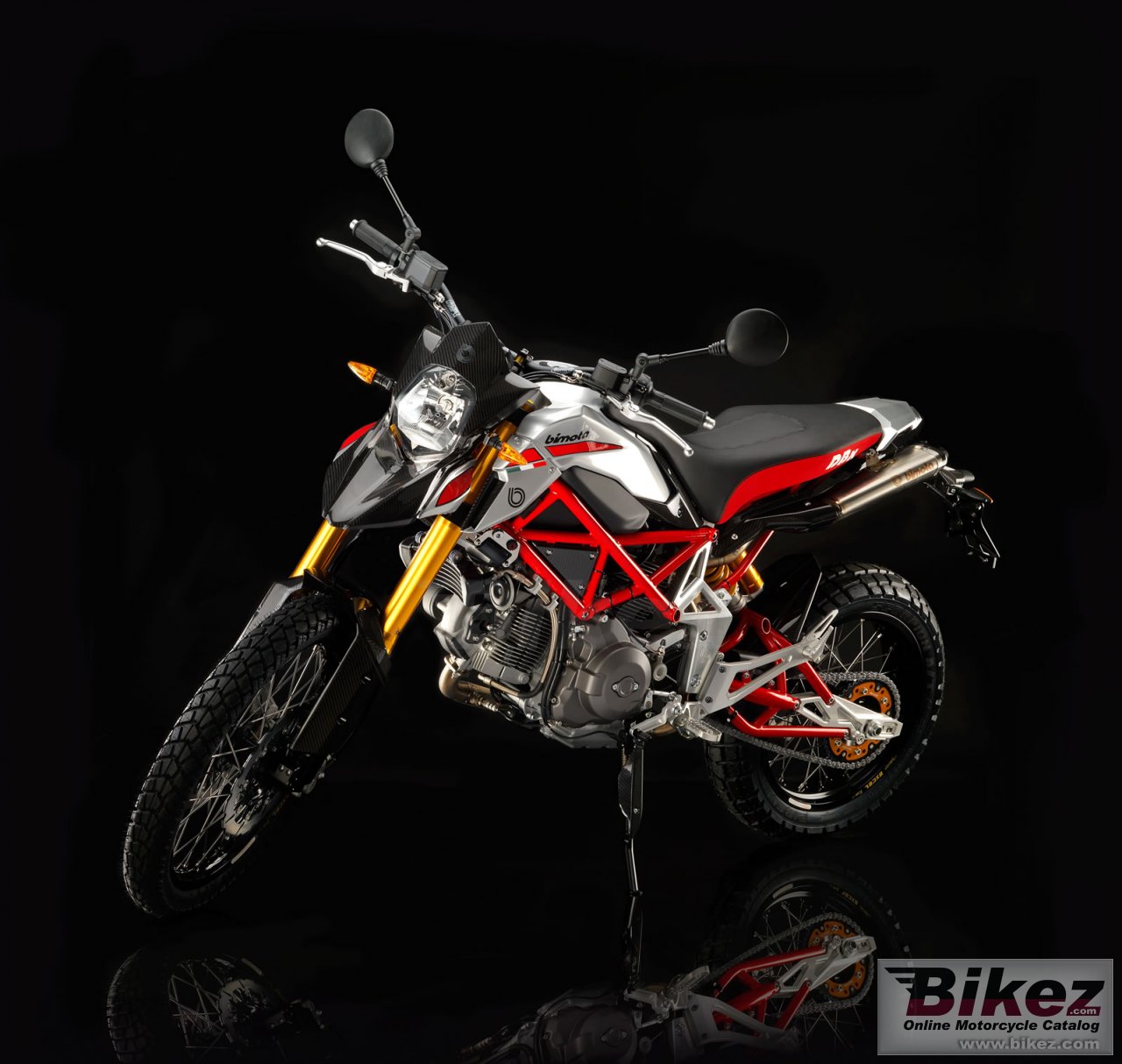 Thumbnail for Bimota DBx 1100 2016
