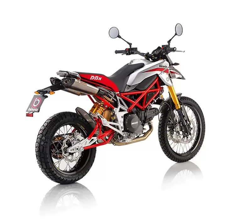 Thumbnail for Bimota DBx 1100 2016