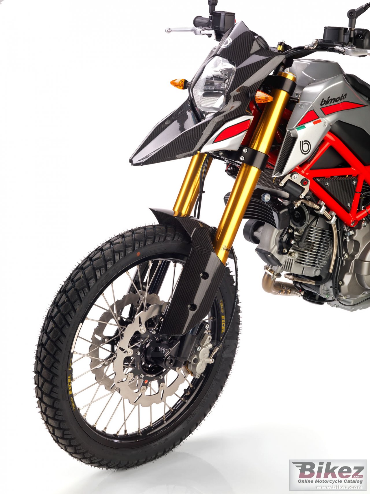 Thumbnail for Bimota DBx 1100 2017