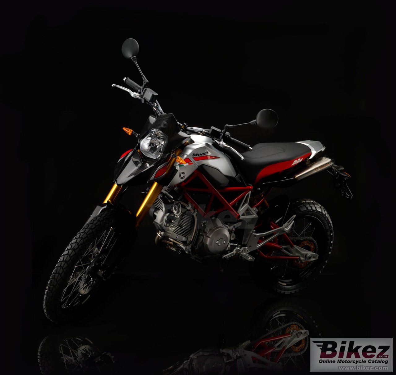 Thumbnail for Bimota DBx 1100 2017
