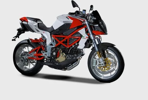 Thumbnail for Bimota DBX 1100 2019