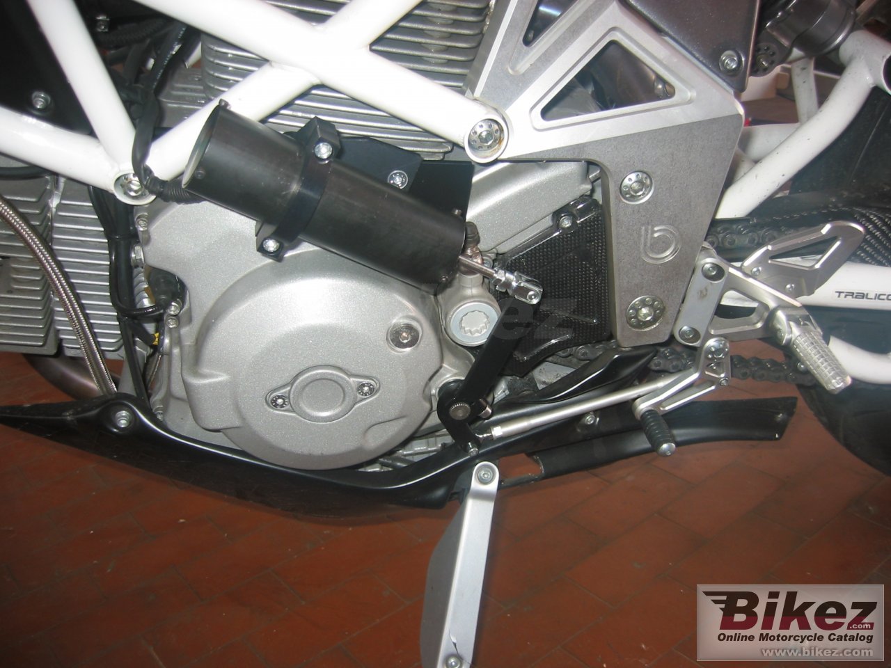 Thumbnail for Bimota Disabike 2009