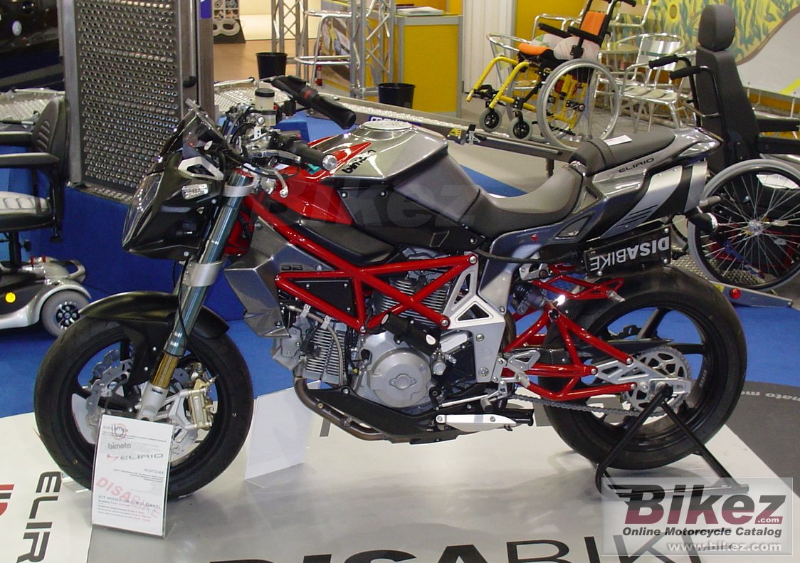 Bimota Disabike