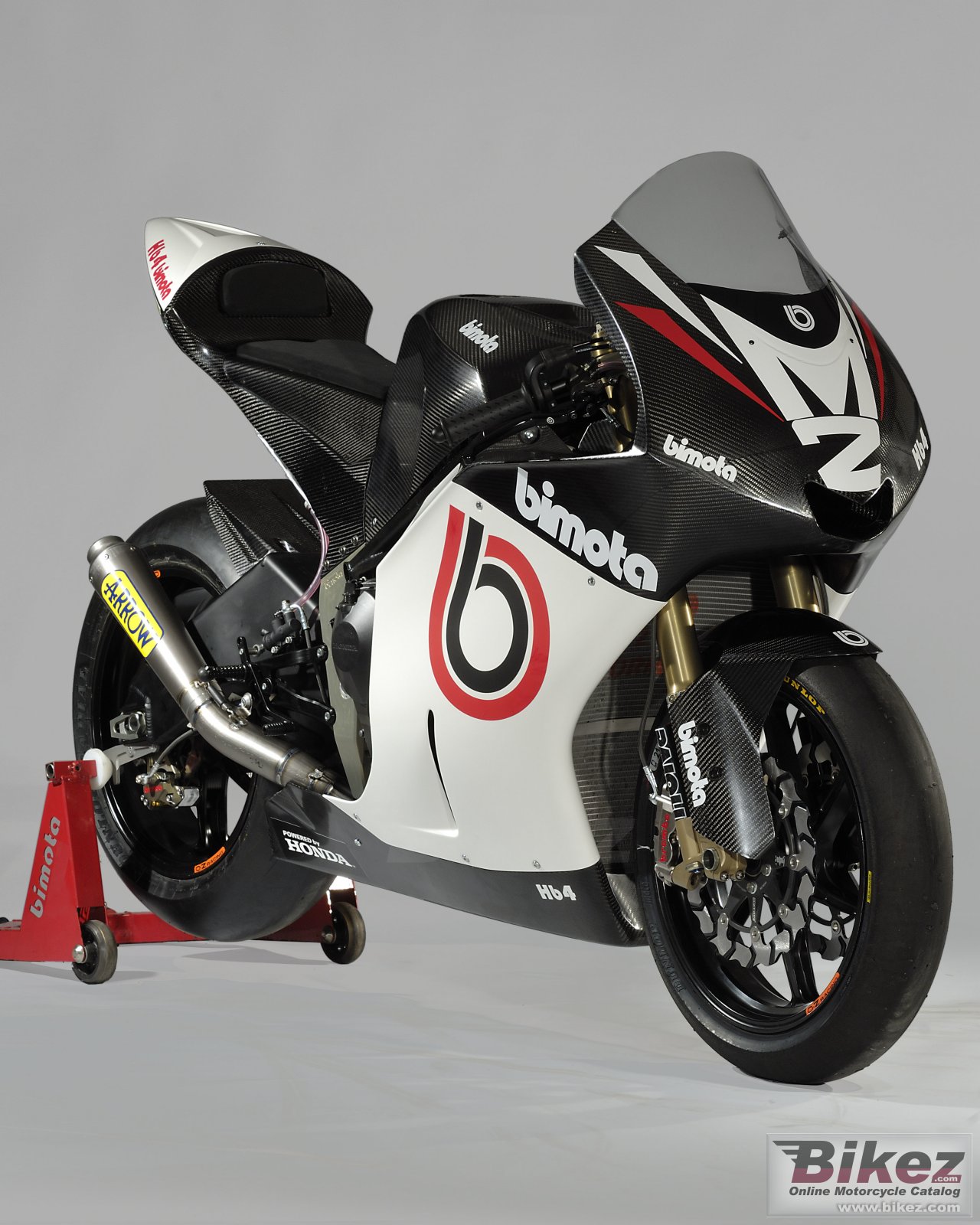 Thumbnail for Bimota HB4 2012