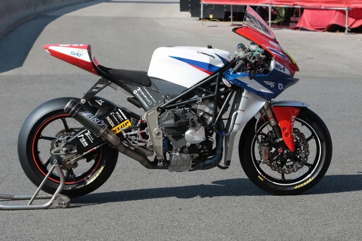 Thumbnail for Bimota HB4 2013