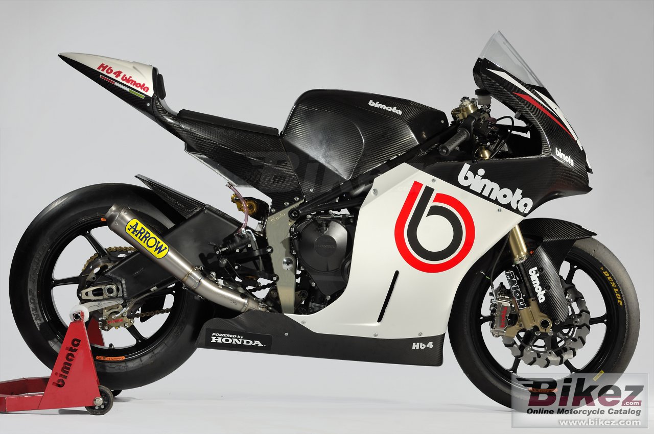 Bimota HB4