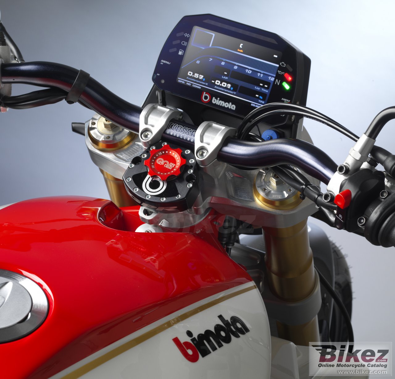 Thumbnail for Bimota Impeto 2016
