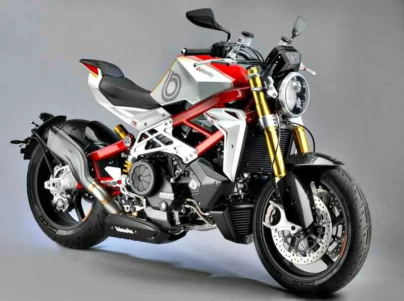 Thumbnail for Bimota Impeto 2016