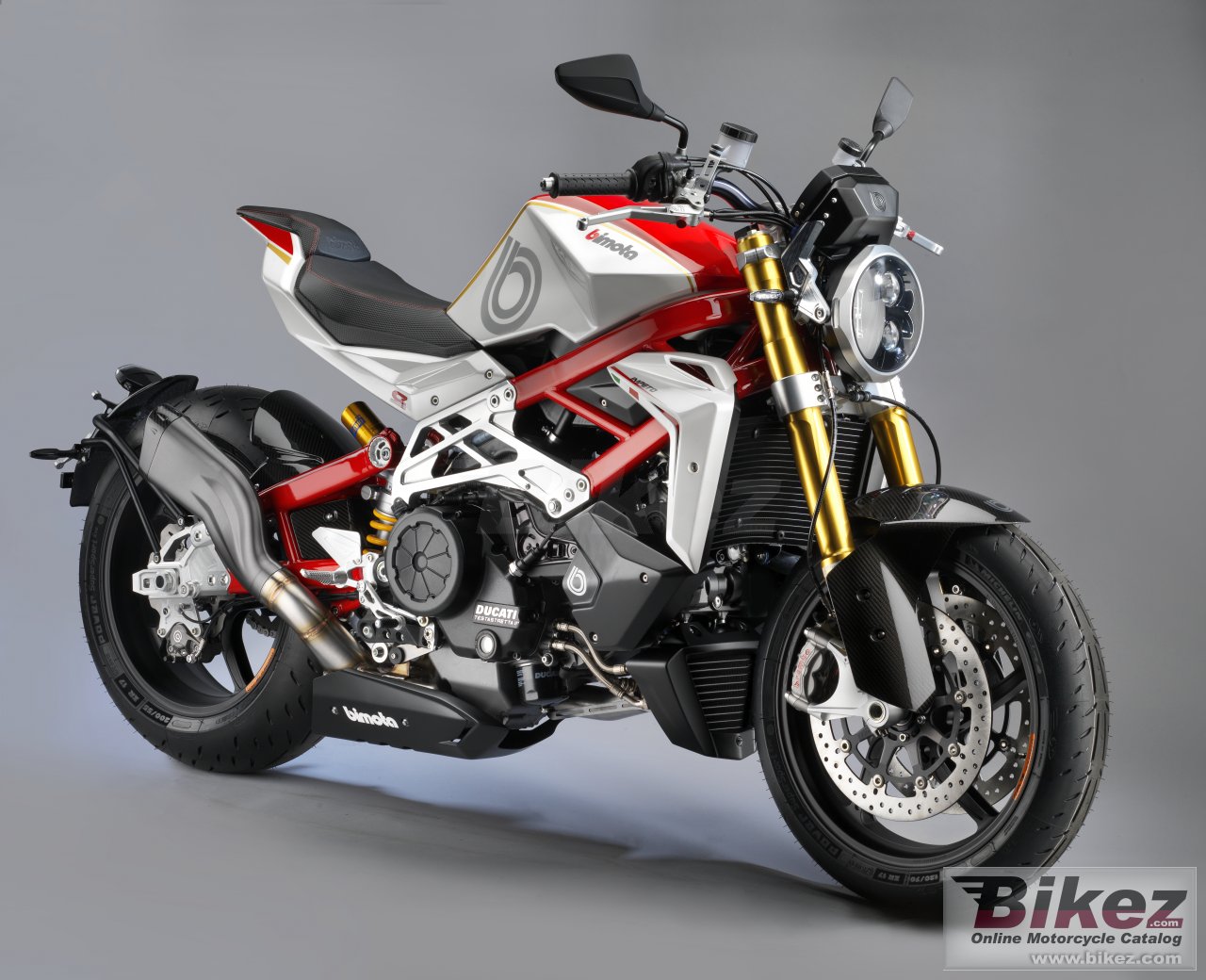 Bimota Impeto