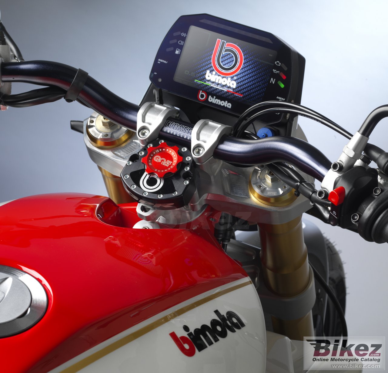 Thumbnail for Bimota Impeto 2016