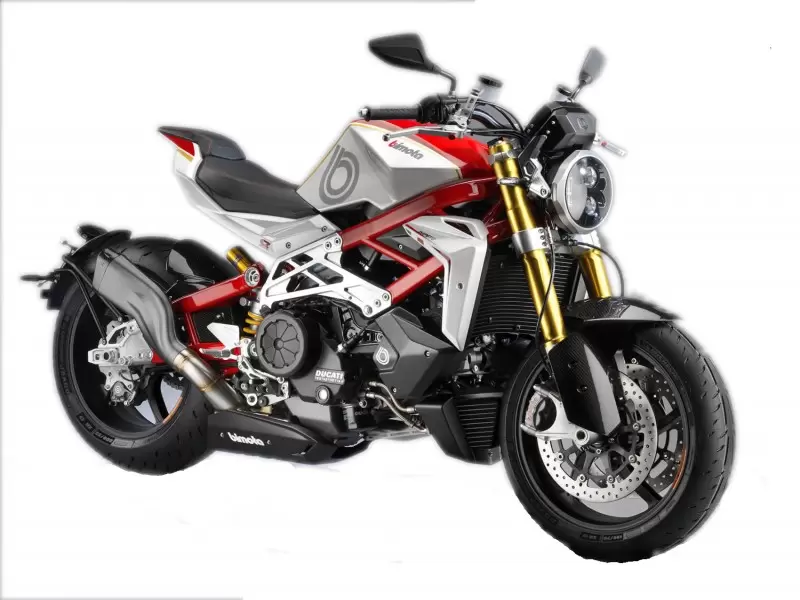 Thumbnail for Bimota Impeto 2017
