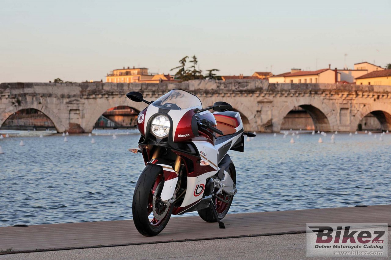 Thumbnail for Bimota KB4 2022