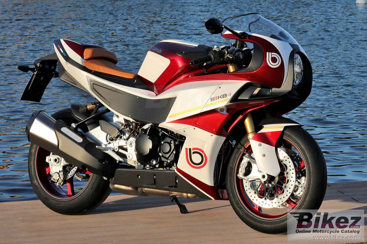 Bimota KB4
