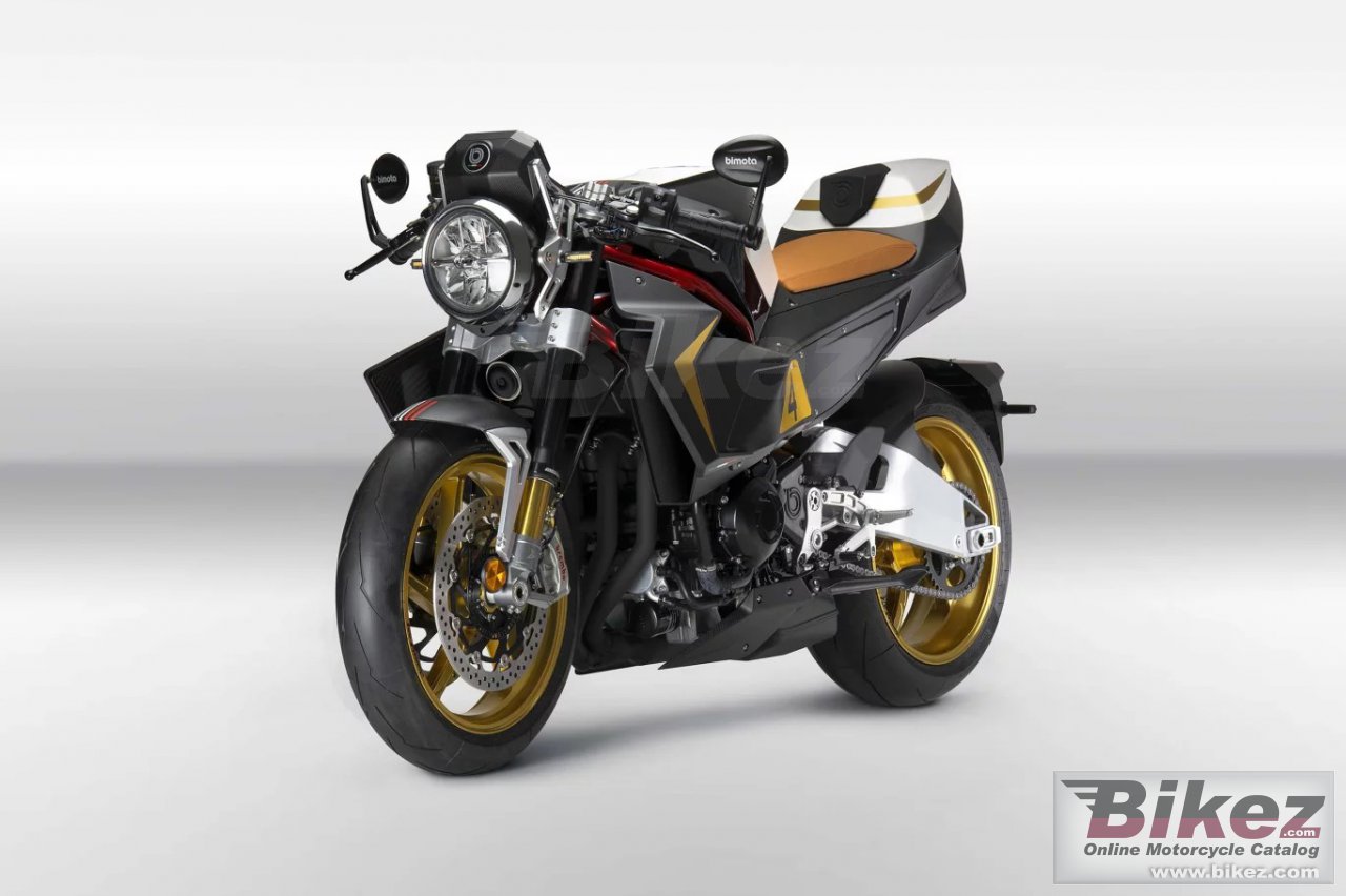 Thumbnail for Bimota KB4 RC 2023