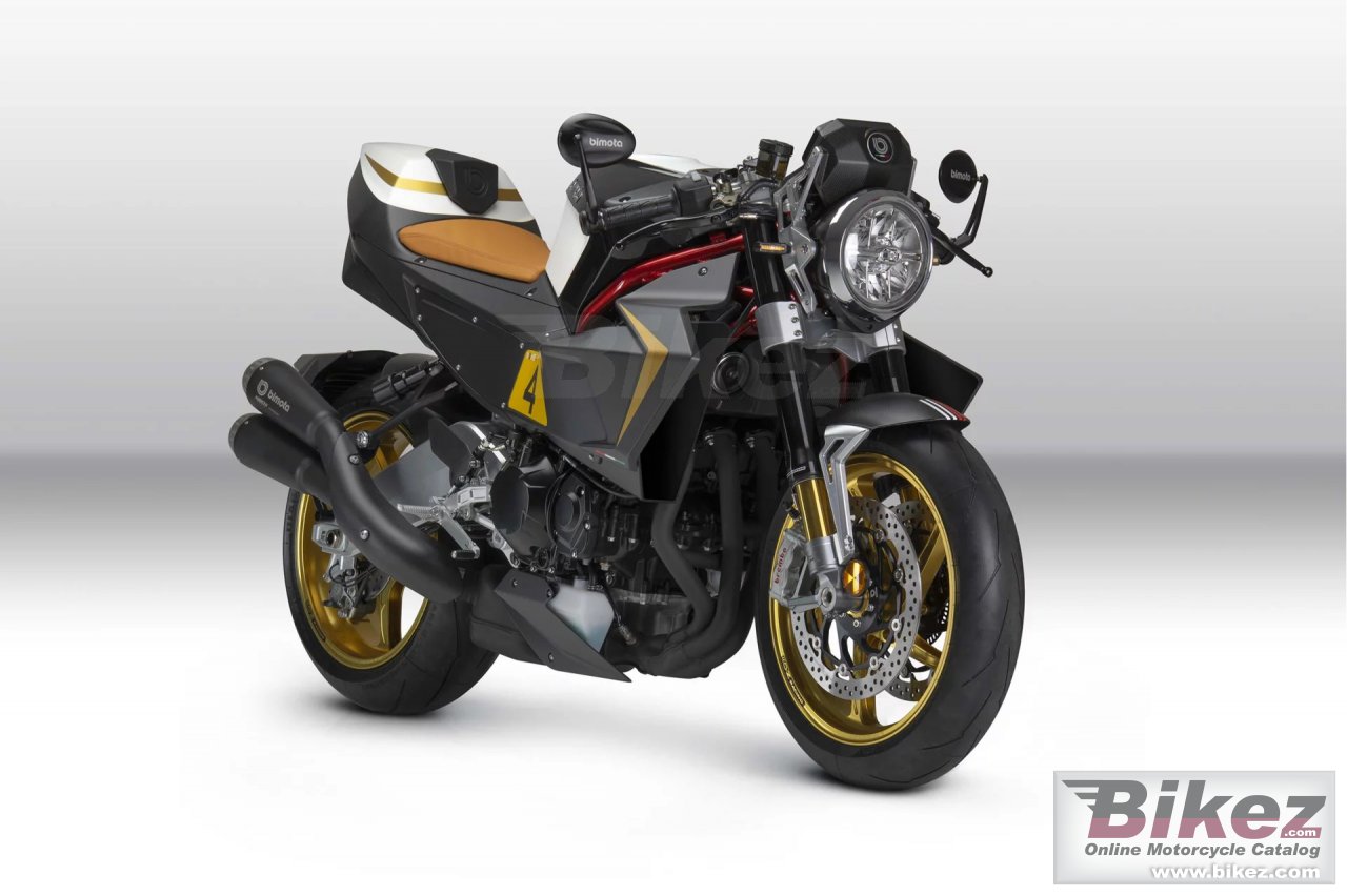 Bimota KB4 RC