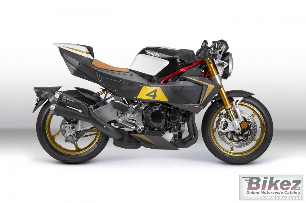 Thumbnail for Bimota KB4 RC 2024