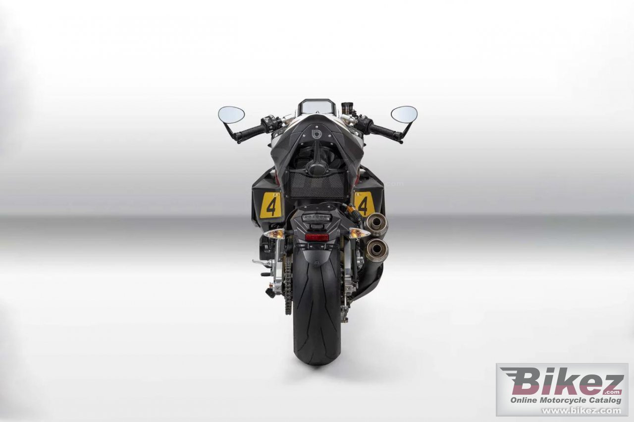 Thumbnail for Bimota KB4 RC 2024