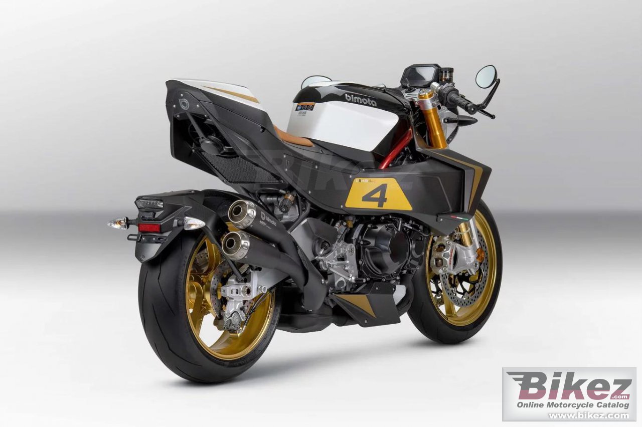 Thumbnail for Bimota KB4 RC 2024