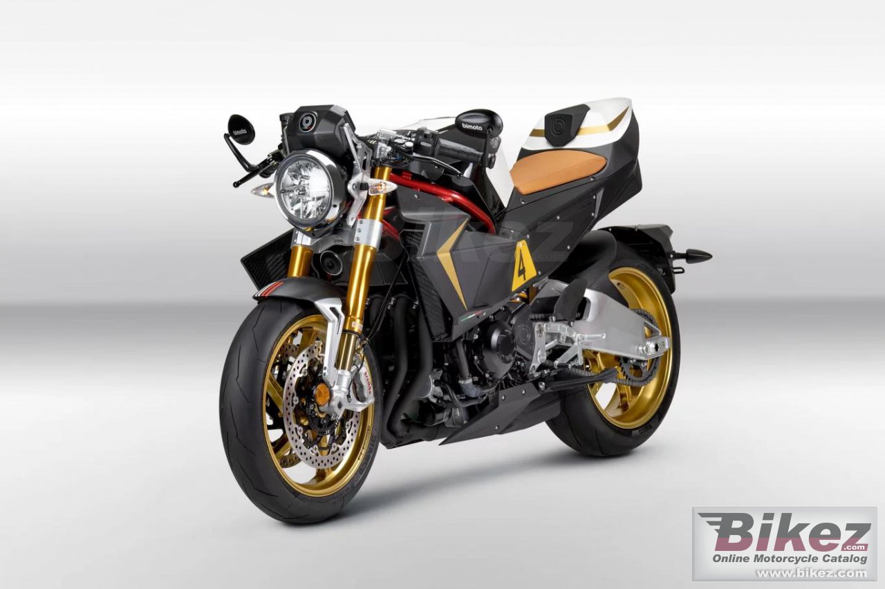 Thumbnail for Bimota KB4 RC 2024