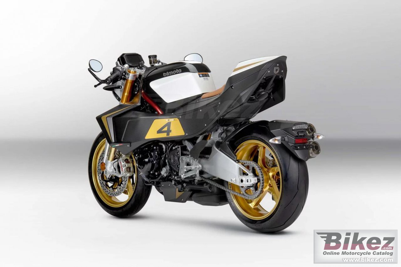 Thumbnail for Bimota KB4 RC 2024